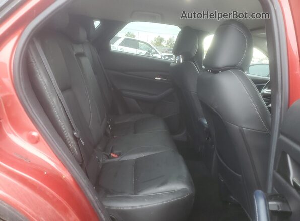 3MVDMBDL3LM123698 2020 MAZDA CX-30 Red უკანა სალონის ხედი