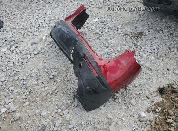 3MVDMBDL3LM123698 2020 MAZDA CX-30 Red VIN კოდის სტიკერის ხედი