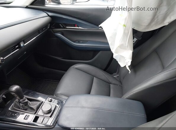 3MVDMBDL5LM136517 2020 MAZDA CX-30 Черный Вид салона спереди