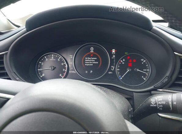 3MVDMBDL5LM136517 2020 MAZDA CX-30 Черный Вид задних сидений