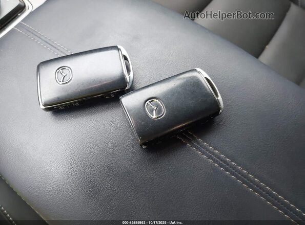3MVDMBDL5LM136517 2020 MAZDA CX-30 Черный Вид панели приборов