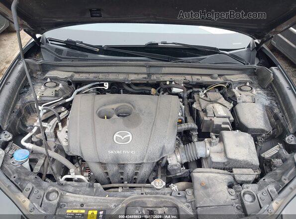 3MVDMBDL5LM136517 2020 MAZDA CX-30 Черный Вид сзади