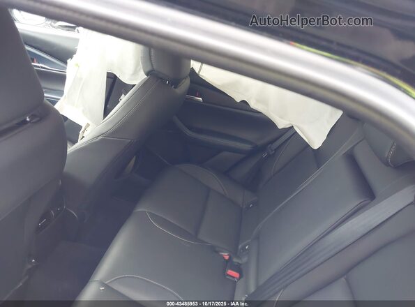 3MVDMBDL5LM136517 2020 MAZDA CX-30 Черный Вид наклейки с VIN-кодом