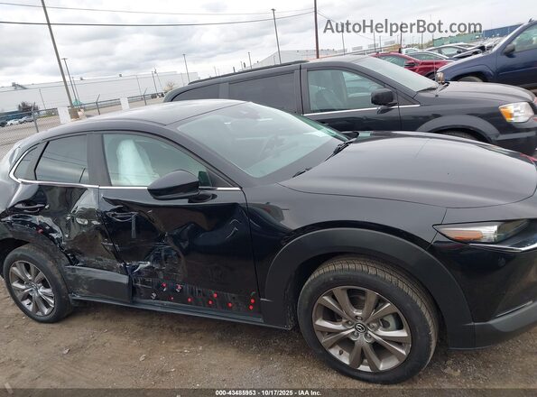 3MVDMBDL5LM136517 2020 MAZDA CX-30 Черный Вид задней части салона