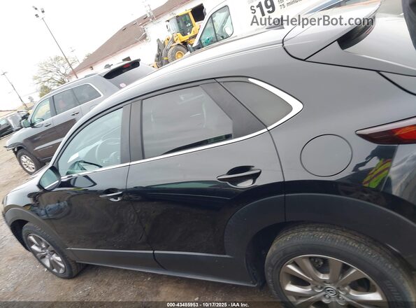 3MVDMBDL5LM136517 2020 MAZDA CX-30 Черный Панорамный вид салона 360°
