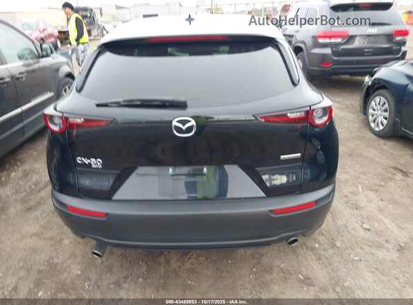 3MVDMBDL5LM136517 2020 MAZDA CX-30 Черный 