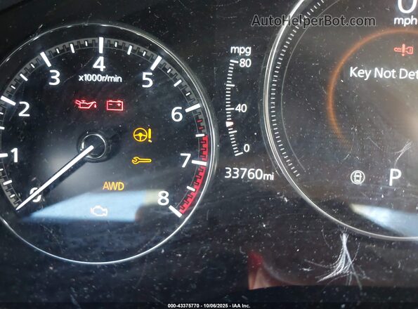 3MVDMBDL8MM310498 2021 MAZDA CX-30 White 