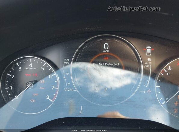 3MVDMBDL8MM310498 2021 MAZDA CX-30 White Հետևի նստատեղերի տեսք