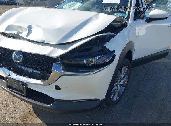 3MVDMBDL8MM310498 2021 MAZDA CX-30 White Դիմացի տեսք