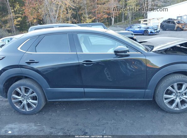 3MVDMBDL9NM425788 2022 MAZDA CX-30 Black Vista interior trasera