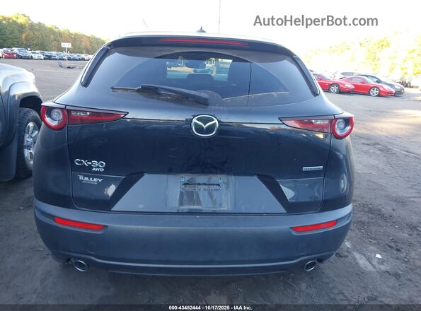 3MVDMBDL9NM425788 2022 MAZDA CX-30 Black 