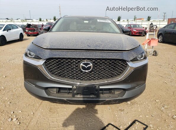 3MVDMBDM0RM721443 2024 MAZDA CX-30 Black Front view