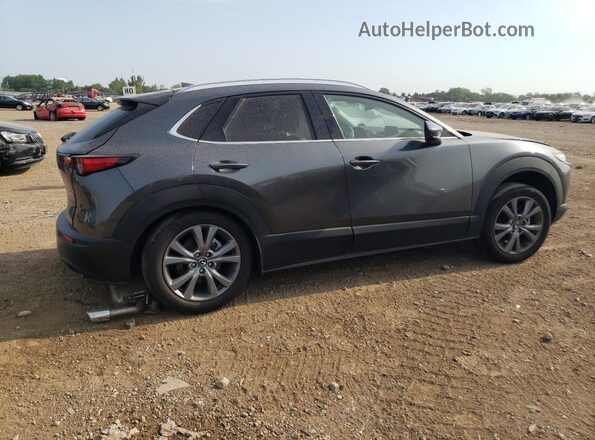 3MVDMBDM0RM721443 2024 MAZDA CX-30 Black Rear right