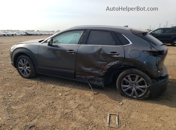 3MVDMBDM0RM721443 2024 MAZDA CX-30 Black Rear left