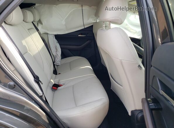 3MVDMBDM0RM721443 2024 MAZDA CX-30 Black Rear seats view
