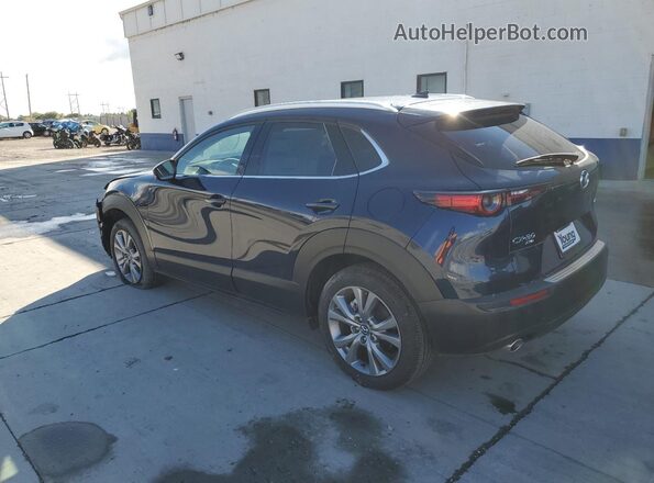 3MVDMBDM5SM801259 2025 MAZDA CX-30 Blue Rear left