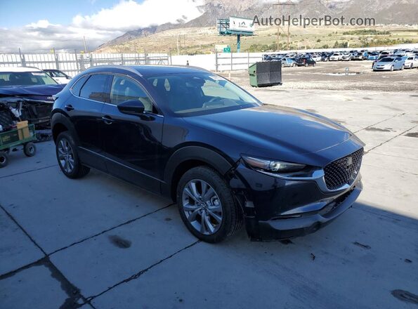 3MVDMBDM5SM801259 2025 MAZDA CX-30 Blue Front right