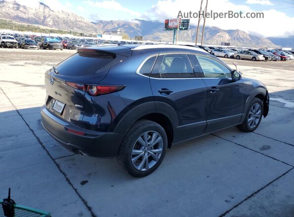 3MVDMBDM5SM801259 2025 MAZDA CX-30 Blue Rear right