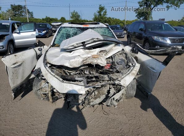 3MVDMBDY3MM260315 2021 MAZDA CX-30 White Vista frontal