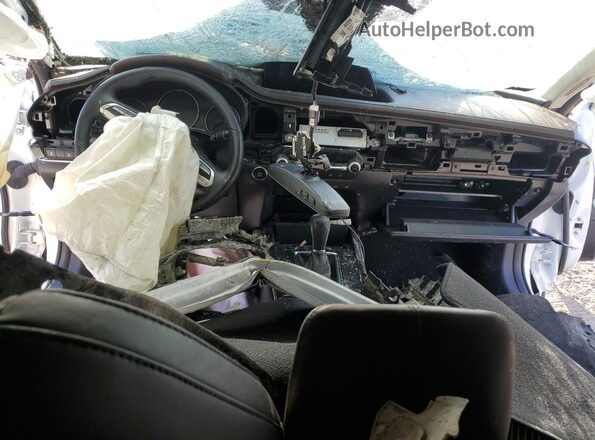 3MVDMBDY3MM260315 2021 MAZDA CX-30 White Vista del salpicadero