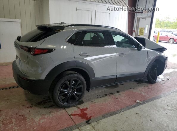 3MVDMBDY8SM847378 2025 MAZDA CX-30 Blue 
