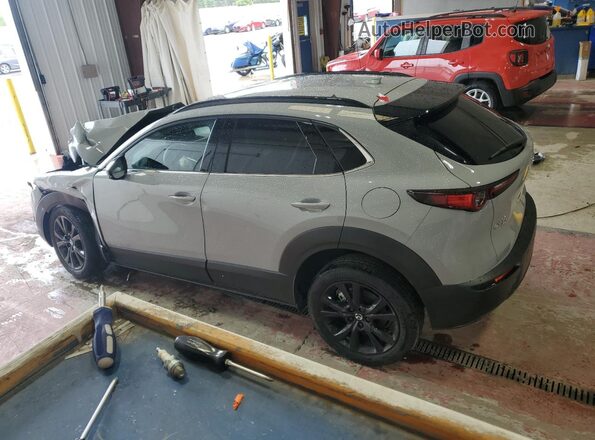 3MVDMBDY8SM847378 2025 MAZDA CX-30 Blue 
