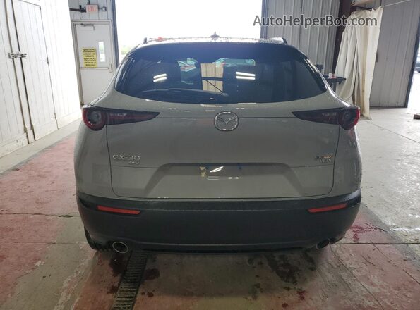 3MVDMBDY8SM847378 2025 MAZDA CX-30 Blue 