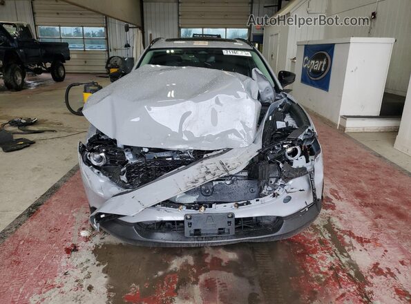 3MVDMBDY8SM847378 2025 MAZDA CX-30 Blue 