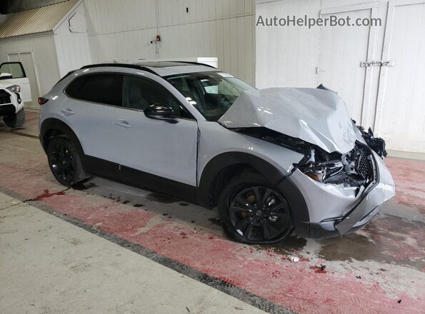 3MVDMBDY8SM847378 2025 MAZDA CX-30 Blue 