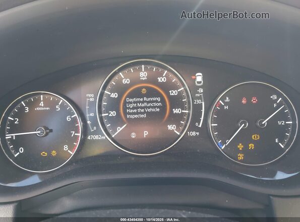3MVDMBDYXMM310336 2021 MAZDA CX-30 Black Widok tylnych siedzeń