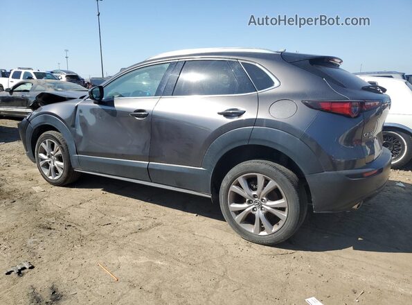 3MVDMBEM0LM138151 2020 MAZDA CX-30 Gray Задня ліва чверть