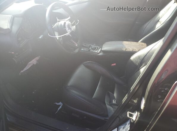 3MVDMBEM0LM138151 2020 MAZDA CX-30 Gray Вид салону спереду