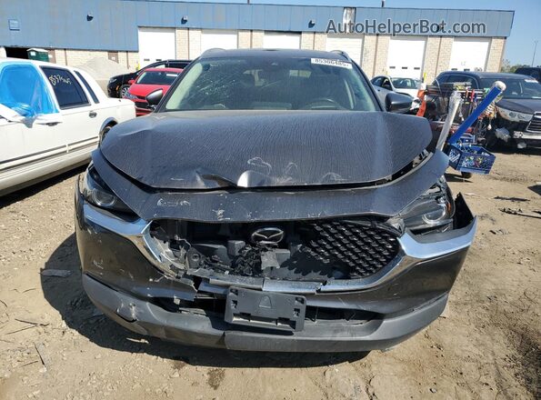 3MVDMBEM0LM138151 2020 MAZDA CX-30 Gray Вид спереду