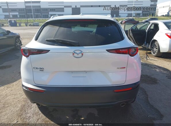 3MVDMBEM3LM130741 2020 MAZDA CX-30 White 