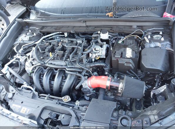 3MVDMBEM5LM122236 2020 MAZDA CX-30 Gray უკანა ხედი
