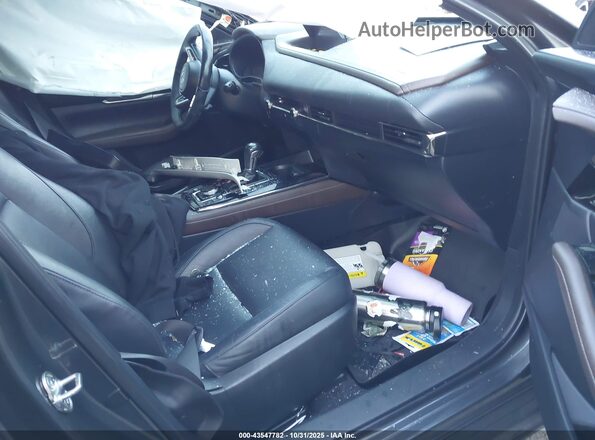 3MVDMBEM5LM122236 2020 MAZDA CX-30 Gray წინა სალონის ხედი