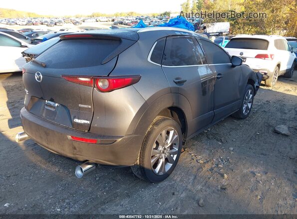 3MVDMBEM5LM122236 2020 MAZDA CX-30 Gray უკანა მარჯვენა