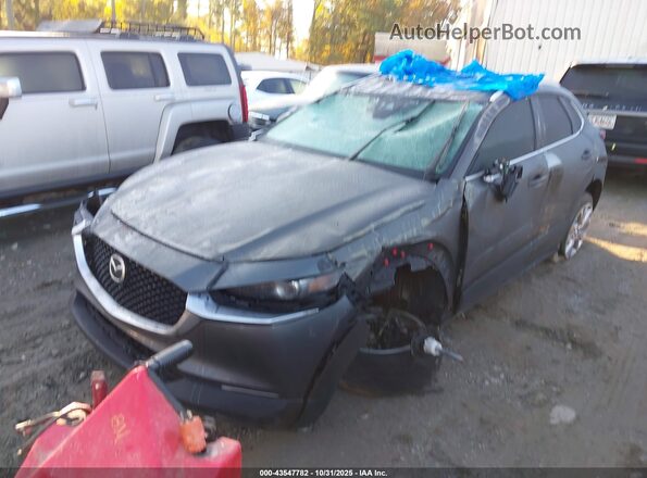 3MVDMBEM5LM122236 2020 MAZDA CX-30 Gray წინა ხედი
