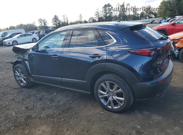 3MVDMBEM7LM120021 2020 MAZDA CX-30 Синий Задняя левая четверть