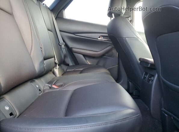 3MVDMBEM7LM120021 2020 MAZDA CX-30 Синий Вид задней части салона