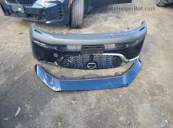 3MVDMBEM7LM120021 2020 MAZDA CX-30 Синий Вид наклейки с VIN-кодом