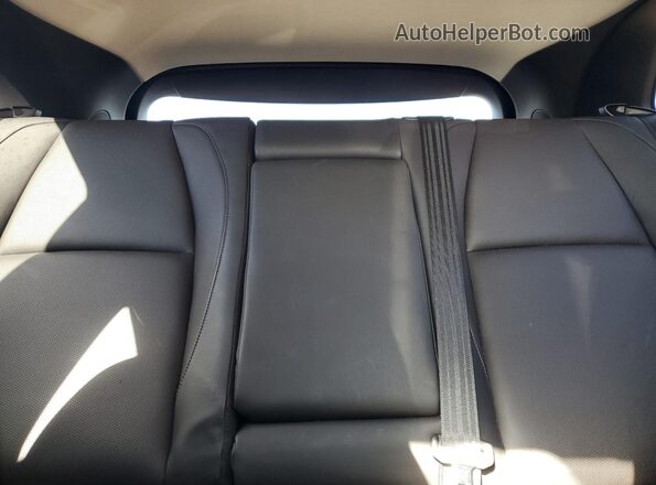 3MVDMBEM7LM120021 2020 MAZDA CX-30 Синий Вид задних сидений