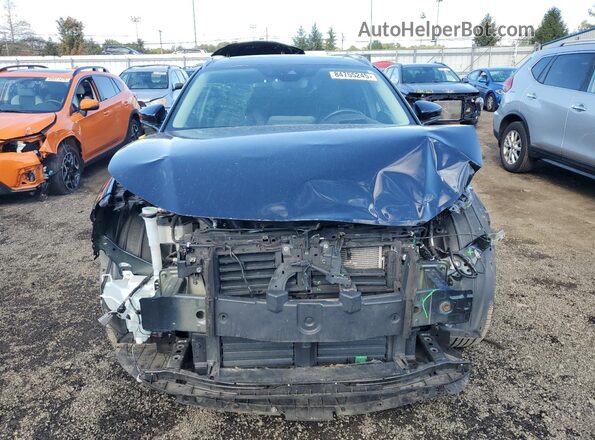 3MVDMBEM7LM120021 2020 MAZDA CX-30 Синий Вид спереди