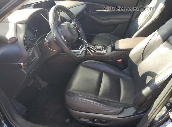 3MVDMBEM7LM120021 2020 MAZDA CX-30 Синий Вид салона спереди