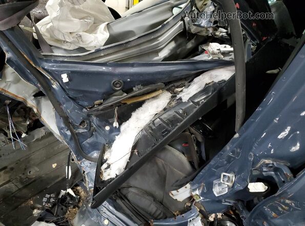 3MVDMBEM8LM122716 2020 MAZDA CX-30 Blue Vista del salpicadero