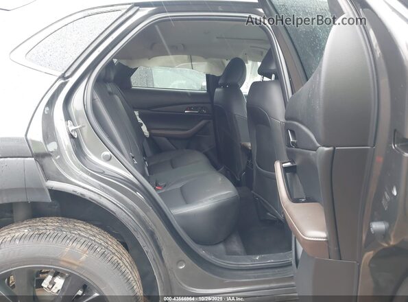 3MVDMBEY3PM582603 2023 MAZDA CX-30 Серый Вид наклейки с VIN-кодом