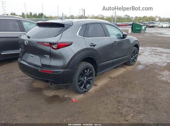 3MVDMBEY3PM582603 2023 MAZDA CX-30 Серый Задняя правая четверть