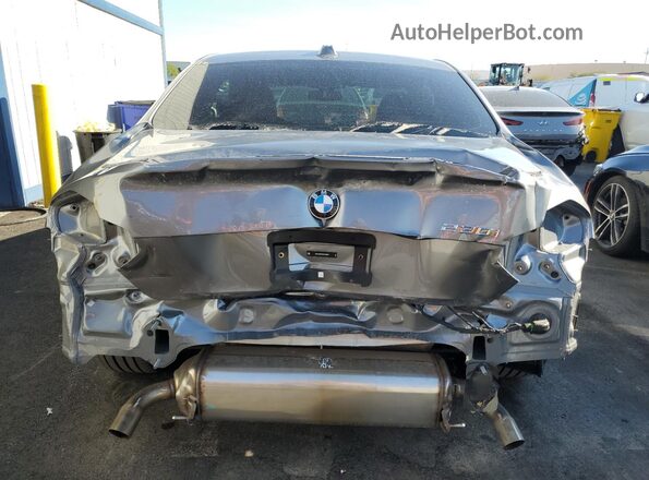 3MW23CM06S8F48070 2025 BMW 2 SERIES Silver Вид ззаду