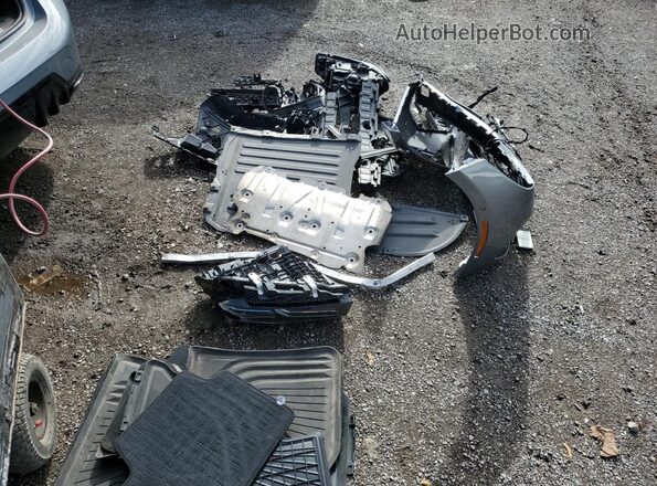3MW49FF02P8D18314 2023 BMW M3 Gray 