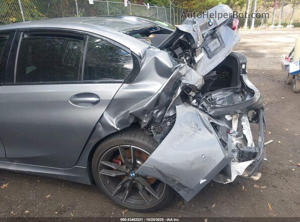 3MW49FF0XP8D57619 2023 BMW 3 SERIES Серебряный 